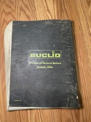 Euclid Maintenance Manual For General Motors Diesel Engines 3, 4, 6-71, 71E N T