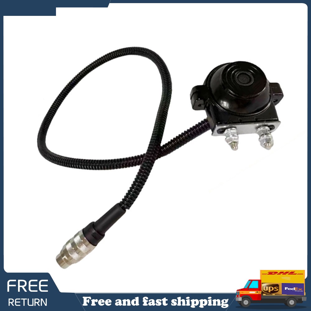 Rear View Backup Camera For Caterpillar CAT 232D/ 242D /262D 289D 299D 336-6684
