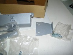Dorma 640 Series Door Closer Various Mount, Regular, Top Jamb & Parallel Arm NEW