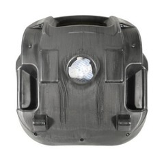 Yellow Seat Height 15.50″ AM136044: Fits John Deere X300 X300R X320 X324 X340