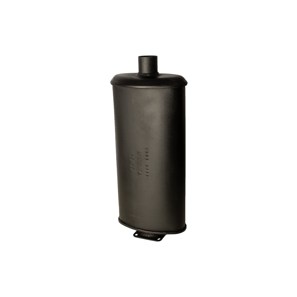 AR20449 Muffler Fits JOHN DEERE Tractor; 50, 520, 530