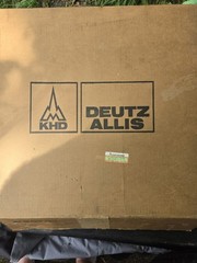 Allis Chalmers Gleaner F2 F3 Combine Belt 71172514