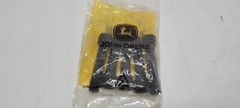 (QTY. 5) John Deere Genuine OEM 19M8444: Cylindrical Head Screw, M12 X 6