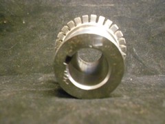 FALK 20T HUB, .875 BORE, KW 3/16″ X 3/32″, PART NUMBER 704591