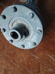 New Holland Agriculture Pto Shaft 1000rpm 2550C0022 With Clutches