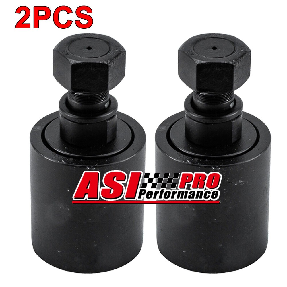 2Pcs Top Roller Carrier Roller for KUBOTA K040 K045 KH151 CASE CK50 CK52&CK62