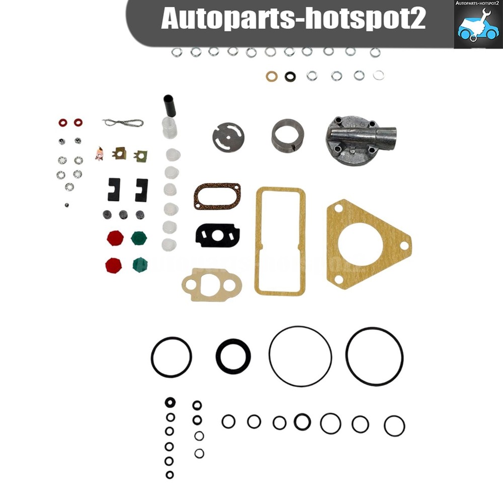 For Ford Tractor Injection Pump Repair Seal Kit 2000 3000 4000 2110 2810 4110