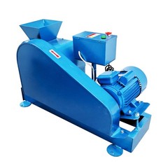 Electric Jaw Crusher Ore Rock Stone Crushing Machine 220V 500-3000Kg/h 680RPM