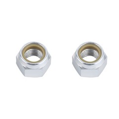 1 Pair Attachment Connection Pins 24mm Bolts + Nuts Kit for mini Excavator