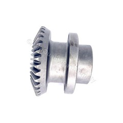 Vertical Gear for Walton / Galfre Hay Tedder 35 Tooth with 4 bolt flange