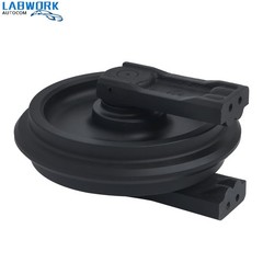 Track Front Idler Wheel For Kubota KX71-3 RC348-21302 RC348-21303 RC348-21304