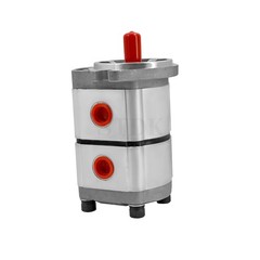 New AGT Two Section Hydraulic Pump for AGT-H15R Mini Excavator PGP51063G3LP