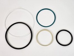 Seal kit for TEMCo TH0027 Toe Jack (Post April 2020 model)