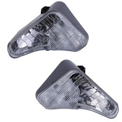 LED Headlight Kit 7251341 7251340 for Bobcat S510 S570 S590 S630 S650 T590 T750