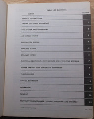 DETROIT DIESEL SERIES 53 253 353 453 653 ENGINE SERVICE REPAIR MANUAL 6SE201