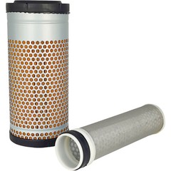FYD00000374 Outer Inner Air Filter Kit FYD00001540 for Yanmar Excavator Tractor