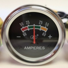 New Gauge Set For ALLIS CHALMERS Tractor B C CA G WC WD WD45 Temp Amp Oil