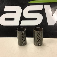 0201-236 NEW BUSHING FOR ASV TEREX LOT OF 2 FREE SHIPPING!