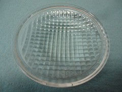 NEW 5″ Teardrop Head Light Lens Glass “Guide” for John Deere A B D H R AO AR 50