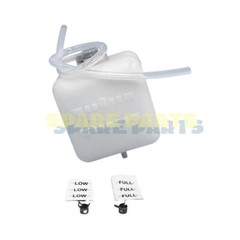 FOR KUBOTA OVERFLOW COOLANT BOTTLE W/ BRACKET – COOLANT RESERVOIR