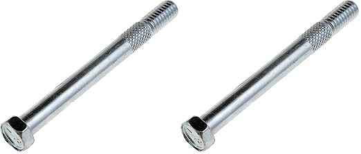 Starter Mounting Bolt, Type 1 Long 3/8-16 X 3-5/8 in Size: 1 Count (Pack of 2)
