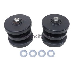 For Bobcat MT50 MT52 MT55 MT85 6730683 7109409 Bottom Track Roller 8 Kits
