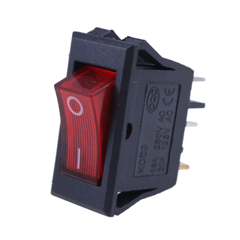 On/Off Power Switch Rocker for Delta Grinder Belt Bench Sanders 1320151 1340646