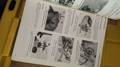 CAT CATERPILLAR D6C CRAWLER TRACTOR DOZER SERVICE SHOP REPAIR MANUAL BOOK