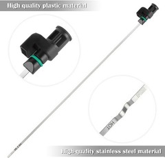 Transmission Dipstick Replacement, Transmission Dip Stick Compatible, Transmissi