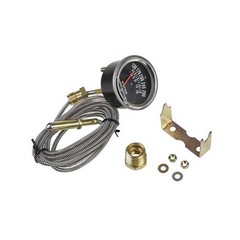 Tractor Temperature Gauge Assembly, Universal 2″ Mounting Hole UTG25 UTG25