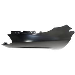 Fender Front Left Driver Side Primed Steel with Molding Holes 12738328