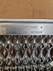 11-04537-0900 Genuine OEM PACCAR Peterbilt Aluminum Fuel Tank STEP 900mm