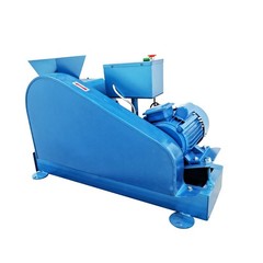 Electric Jaw Crusher Ore Rock Stone Crushing Machine 220V 500-3000Kg/h 680RPM