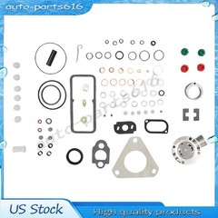Pump Rebuild Kit For DPA Roto Diesel 7139-223 Fits Ford Massey Ferguson
