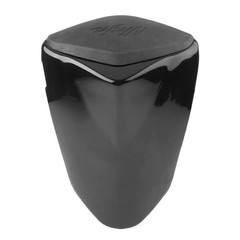 Motorcycle Passenger Rear Seat Cowl Fit Kawasaki ZX6R 09-18 Gloss Black