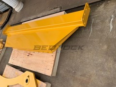 Tailgate fits John Deere 300D Articulated Truck