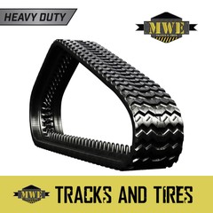 Fits Bobcat T180 – (1-Track) 13″ TNT Sawtooth Pattern 320x86x49 Bobcat T190, T18