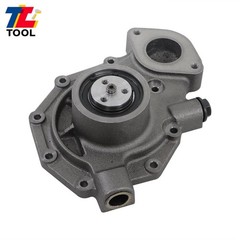 Water Pump RE546906 SE501610 For John Deere Engine 4.5L 4045 6.8L 6068 6230