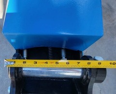 Raytree Excavator Forestry Drum Mulcher Attachment 3-8 Ton