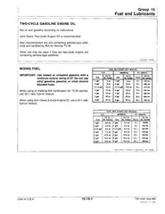 John Deere 2BV, 5E, 2LS, 110G,210G,240G,260G, Trimmer 113 Clipper Service Manual