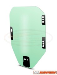 Front Door Glass for Bobcat R Series S86 T86 S62 S64 S66 S76 T62 T64 Skid Window