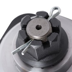 Hydraulic Brush Cutter Gearbox 251390 For OMNI GEAR RC-51H 1.93 Ratio,14 Tooth