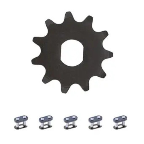 11T Chain Sprocket with Master Link Replacement for Kids Electric S Style: 11T