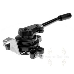 THROTTLE CLUTCH HANDLE ASSY for KOMATSU D20 D21 D31 D31P D31A D37E -2 -5 -6-7