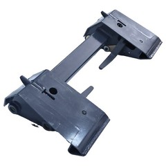 Quick Attach Coupler Plate 404599A5 For Case 420CT 440CT 410 40XT 60XT 70XT 430