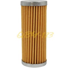NEW 2X Fuel Filter MIU804763 for John Deere 1023E 1025R 1026R 2305 1445 1435