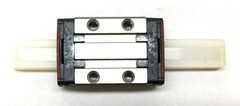 Rexroth Miniature Linear Guide Carriage Slider R044289301 NOS