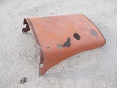 Unstyled Allis Chalmers WC AC Tractor ORIGNAL engine motor hood cover