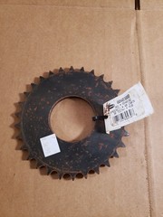 SpeeCo 80403000 Sprocket/#40 Chain, 30 Teeth/X HUB, 5540162