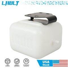 Overflow Coolant Bottle With Bracket For Kubota ASSY Sub Reserve Tank Bottle